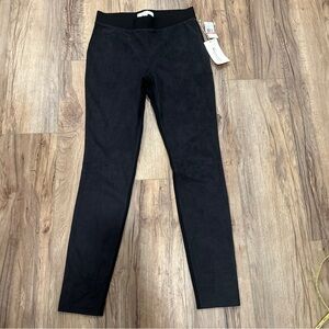 Leggings Noirs Two By Vince Camuto Petite XS - 27 Pouces - Cheville